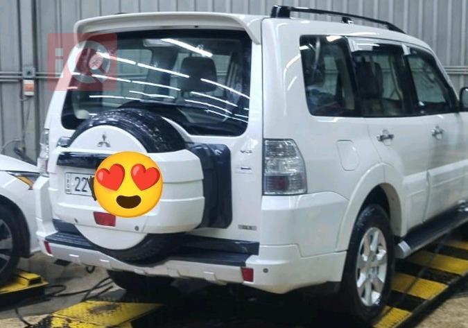 ميتسوبيشي باجيرو